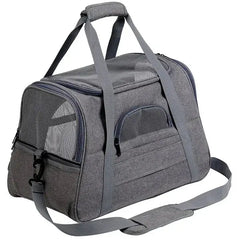 Pet Messenger Carrier Travel Bag Buyers Bargain Club