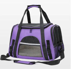 Pet Messenger Carrier Travel Bag Buyers Bargain Club