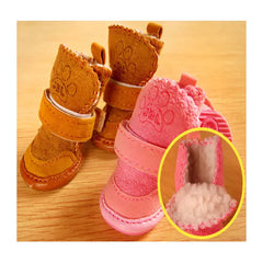 Pet Snow Boots Buyers Bargain Club