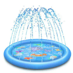 Pet Sprinkler Pad Zendrop