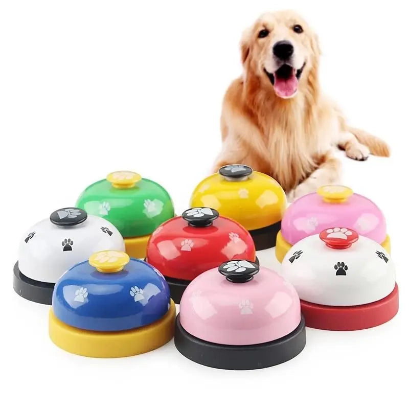 Pet Toy Training Bell Doba