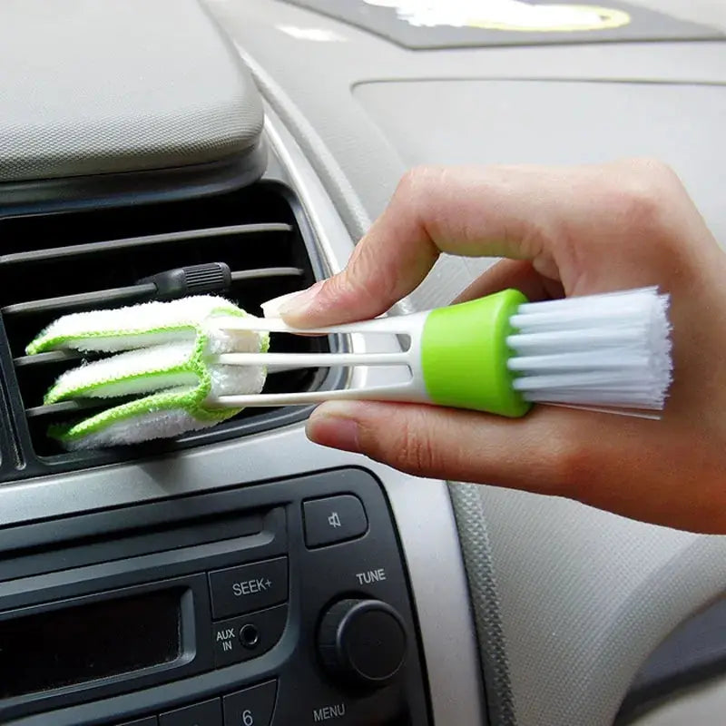 Pocket Brush Car Cleaner ZENDROP