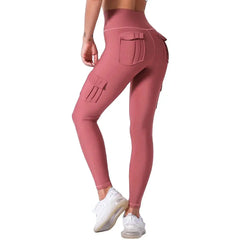 PocketFit Cargo Leggings Buyers Bargain Club