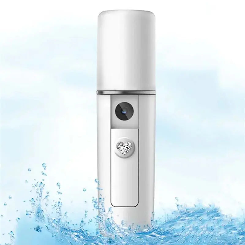 Portable Nano Facial Ionizer Mist Buyers Bargain Club