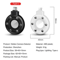 PrivacyGuard™ Camera Detector Zendrop