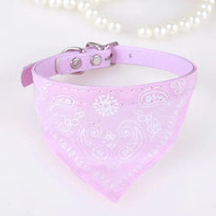 Puppy Pet Neckerchief Zendrop