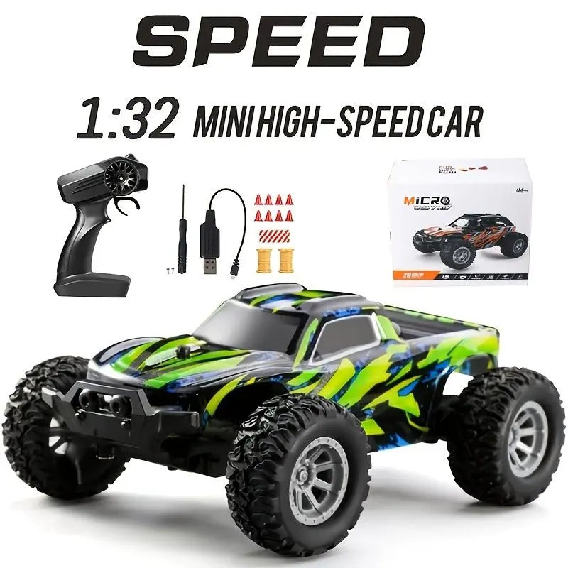 Remote Control Car- High-Speed All-terrain Outdoor Electric Toy Car Doba