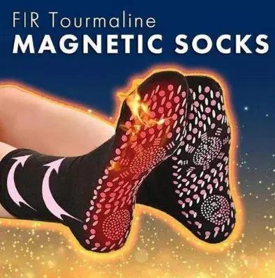 Self-Heating Health Socks Buyers Bargain Club