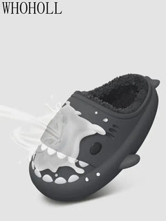 Shark Waterproof Slippers Zendrop