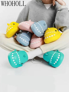 Shark Waterproof Slippers Zendrop