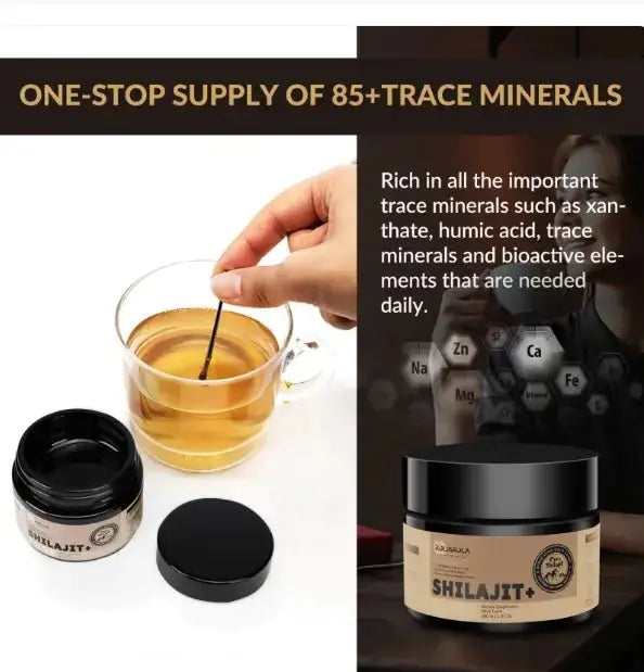 Shilajit Resin 50g Buyers Bargain Club