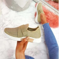 Slip-on Shoes With Orthopedic Sole Womens Fashion Sneakers ,Platform Sneaker For Women, Walking Shoes Doba