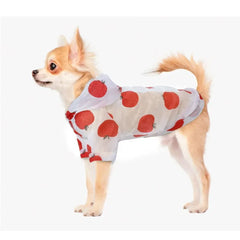 Small Pet Raincoat ZENDROP