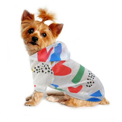 Small Pet Raincoat ZENDROP