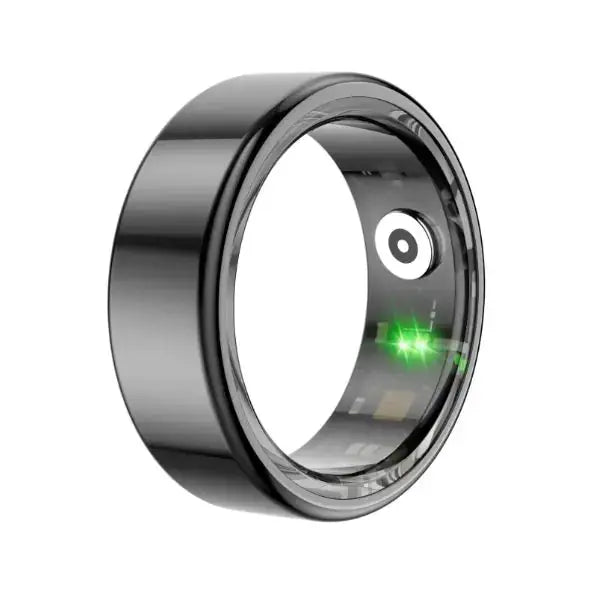 Smart Fitness Ring - Color-Changing Health Tracker Buyers Bargain Club