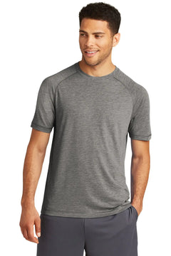 Sport-Tek PosiCharge Tri-Blend Wicking Raglan Tee ST400 Doba