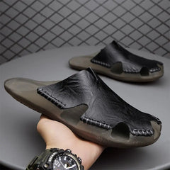 Summer men's new sandals sandals, beach men's, slippers, fashion trend, men's shoes 38-48 Doba