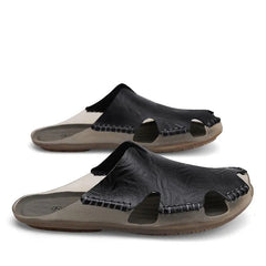 Summer men's new sandals sandals, beach men's, slippers, fashion trend, men's shoes 38-48 Doba