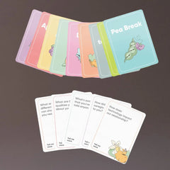 Tell Me More: Reignite Intimacy and Communication with This Fun Couples Card Game Doba