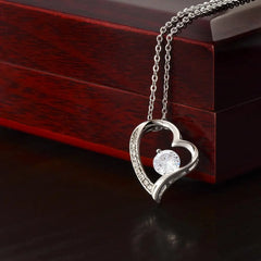 The Forever Necklace- Show your True Feelings ShineOn Fulfillment