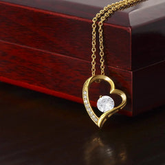 The Forever Necklace- Show your True Feelings ShineOn Fulfillment