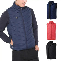 Thermal Heated Vest Zendrop