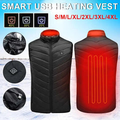 Thermal Heated Vest Zendrop