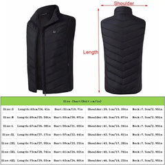 Thermal Heated Vest Zendrop