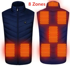 Thermal Heated Vest Zendrop