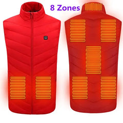 Thermal Heated Vest Zendrop