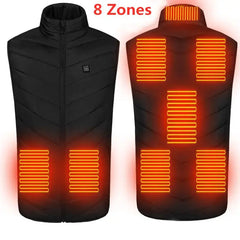 Thermal Heated Vest Zendrop