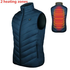 Thermal Heated Vest Zendrop