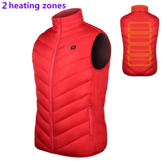 Thermal Heated Vest Zendrop