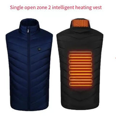 Thermal Heated Vest Zendrop