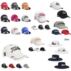 Titleist Designs Golf Hats Zendrop