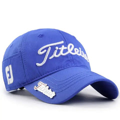 Titleist Designs Golf Hats Zendrop