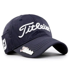 Titleist Designs Golf Hats Zendrop