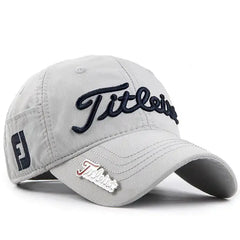 Titleist Designs Golf Hats Zendrop