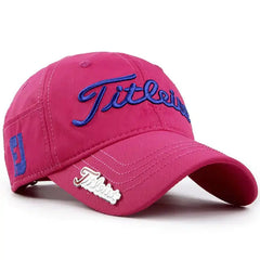 Titleist Designs Golf Hats Zendrop