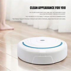 Smart Clean Robot Vacuum Cleaner Buyers Bargain Club