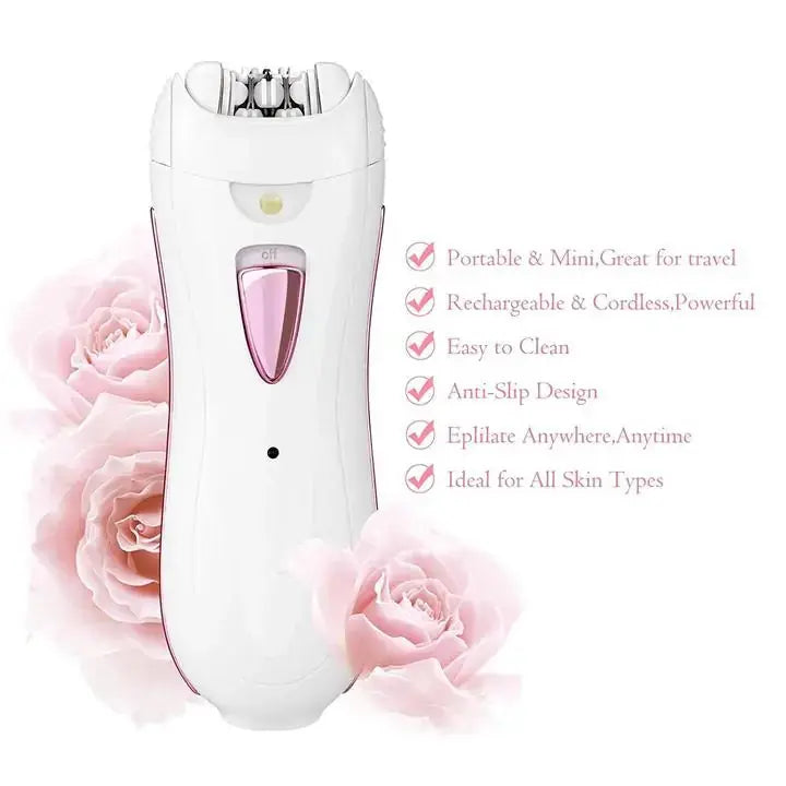 Ultimate Tweeze Hair Epilator Kit Buyers Bargain Club