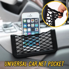 Universal Car Net Pocket Buyers Bargain Club