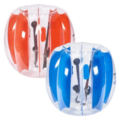 VEVOR Inflatable Bumper Balls 2-Pack, 3FT/0.9M Doba