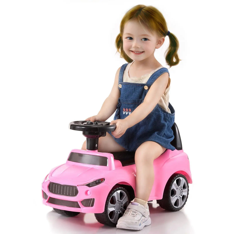 VEVOR Ride On Push Car for Toddlers, Ages 1-3 Doba