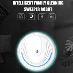 Smart Clean Robot Vacuum Cleaner Buyers Bargain Club