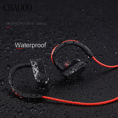 Waterproof Bluetooth Earphones ZENDROP