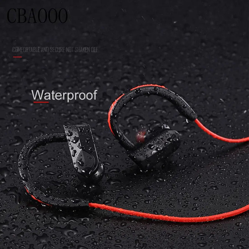 Waterproof Bluetooth Earphones ZENDROP