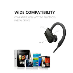 Waterproof Bluetooth Earphones ZENDROP