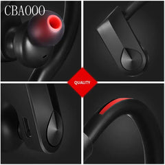 Waterproof Bluetooth Earphones ZENDROP