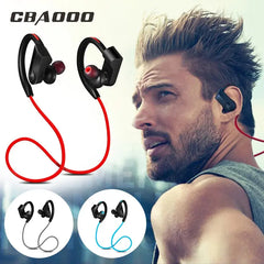 Waterproof Bluetooth Earphones ZENDROP